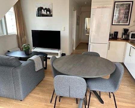Marken Apartments Bergen Ngoại thất bức ảnh
