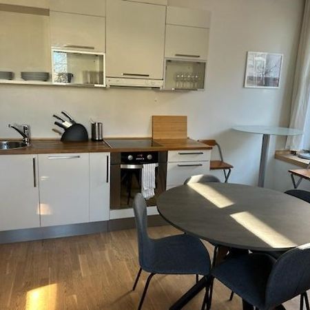 Marken Apartments Bergen Ngoại thất bức ảnh