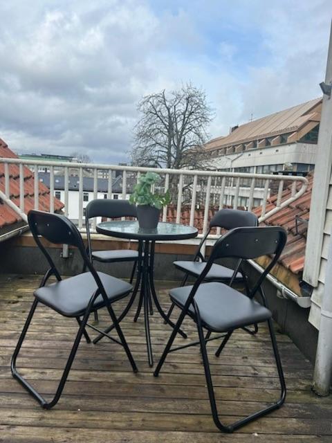 Marken Apartments Bergen Ngoại thất bức ảnh