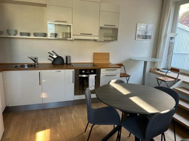 Marken Apartments Bergen Ngoại thất bức ảnh