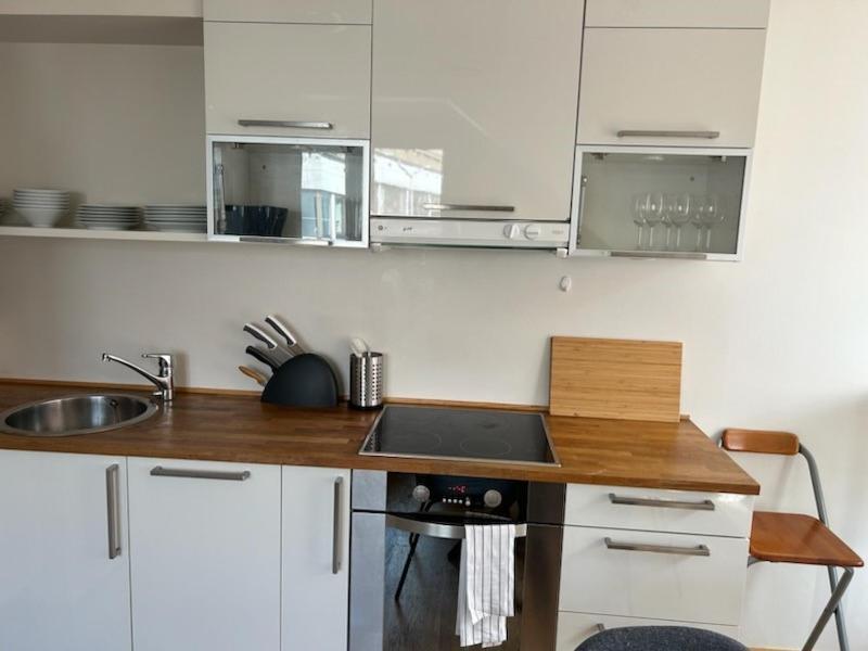 Marken Apartments Bergen Ngoại thất bức ảnh