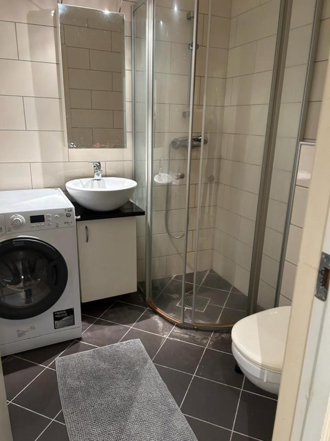 Marken Apartments Bergen Ngoại thất bức ảnh